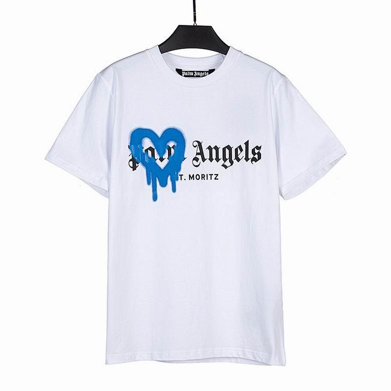 Palm Angles Men's T-shirts 576